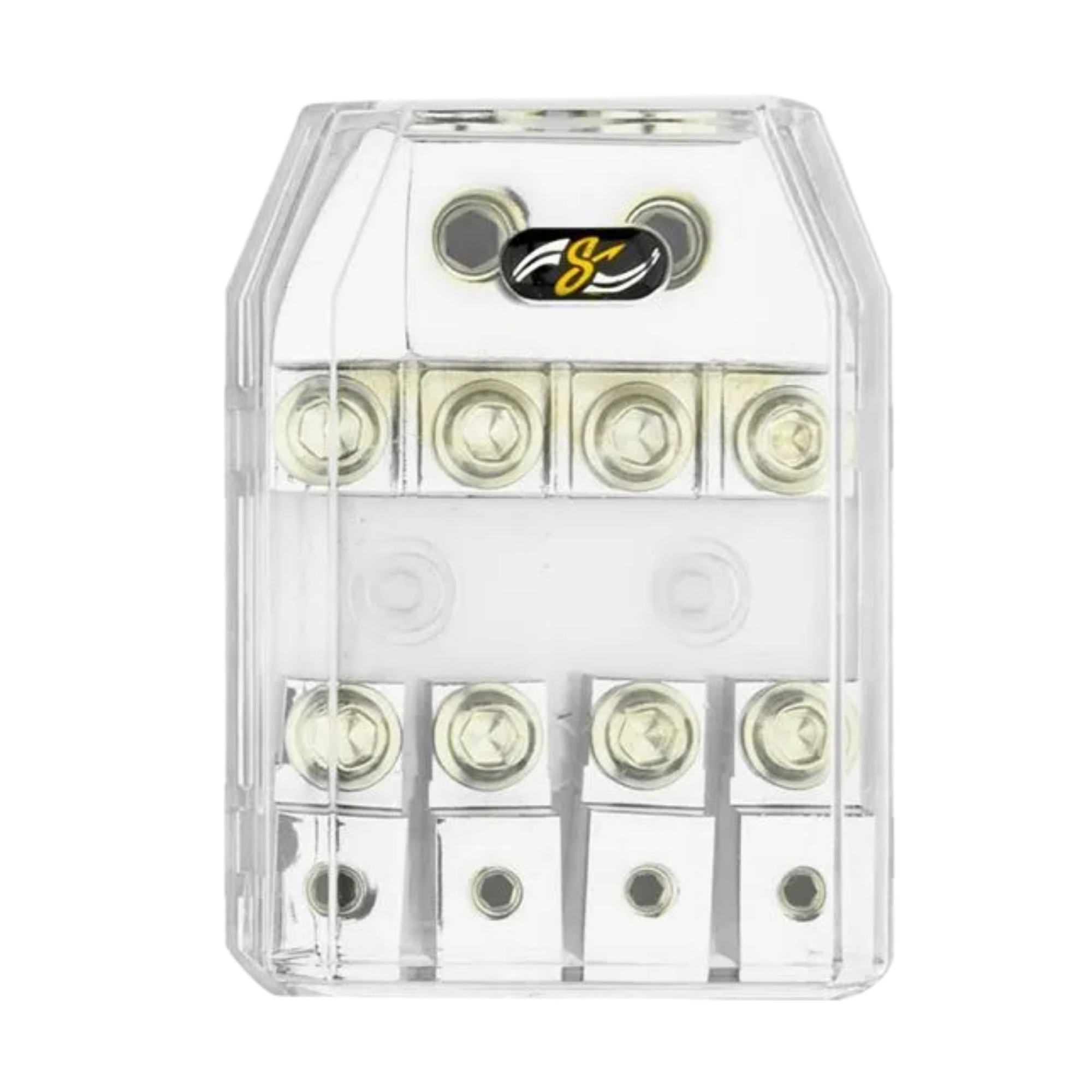 Stinger SHD821 MIDI Fused Distribution Block (8/4GA)