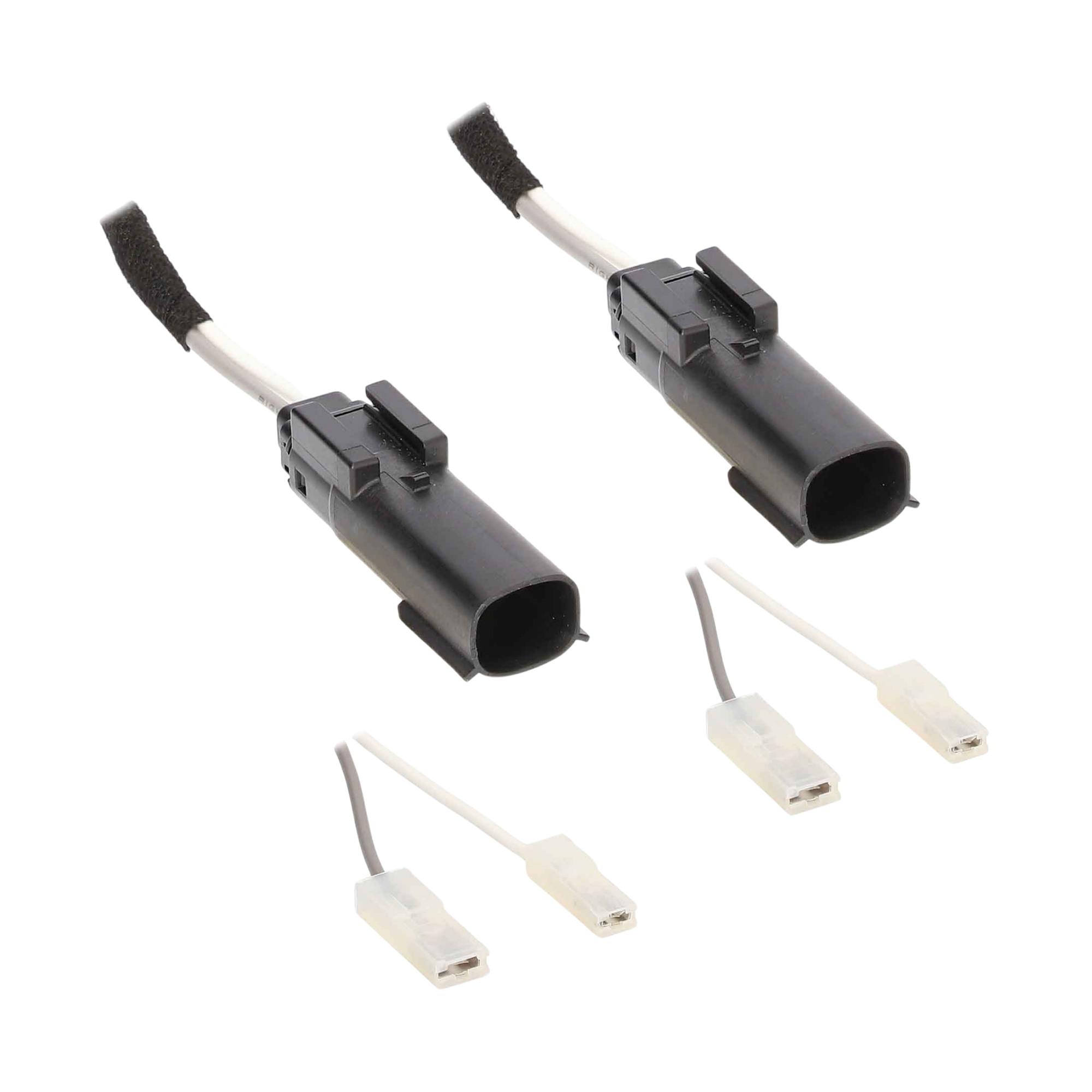 Metra BC-9714 Harley Davidson Front Speaker Pod Harness (FLH/FLT 2014-2023)