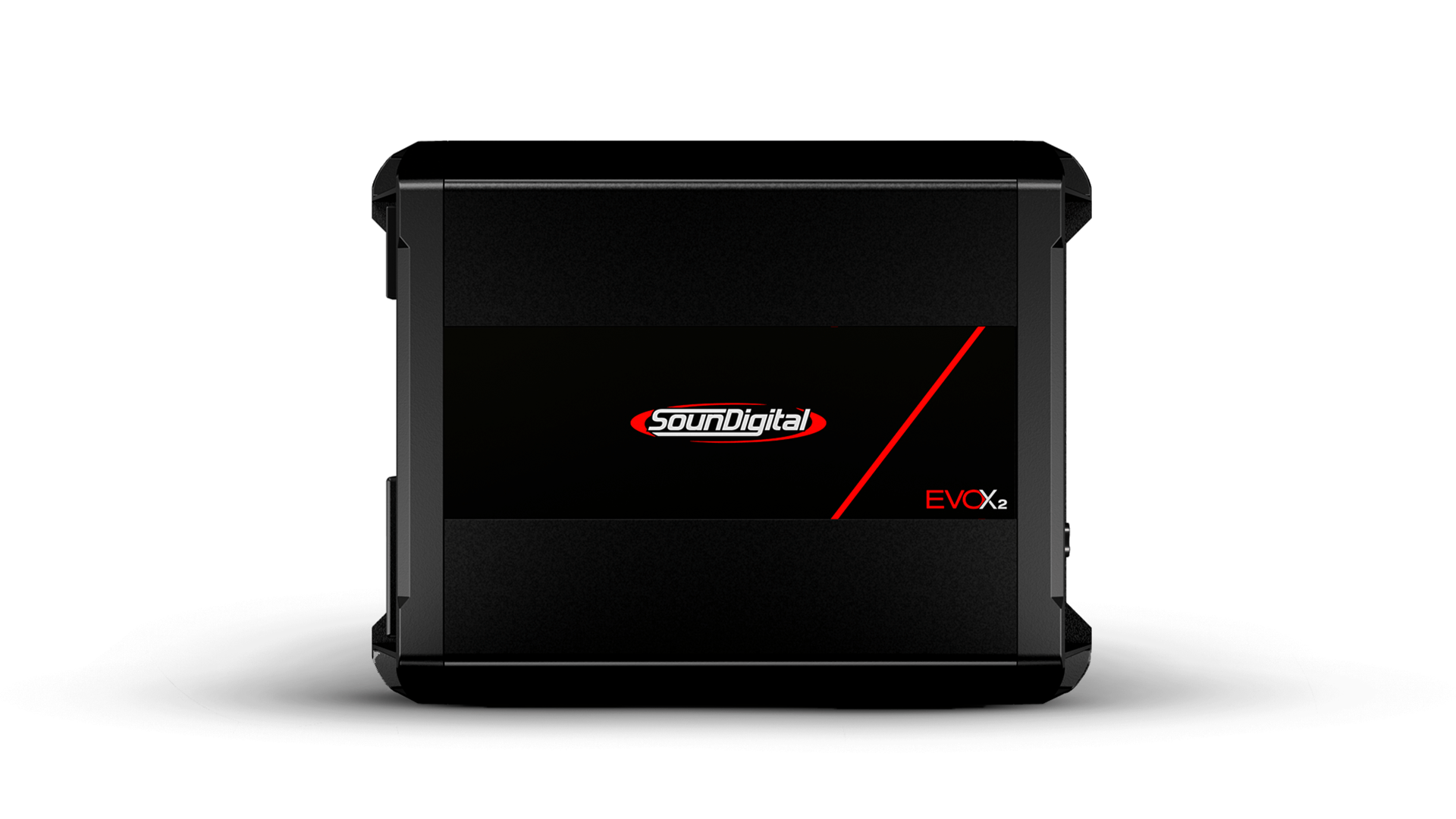 SounDigital EVOX2 Line Amplifier SELECT RANGE (1Ω/2Ω/4Ω)