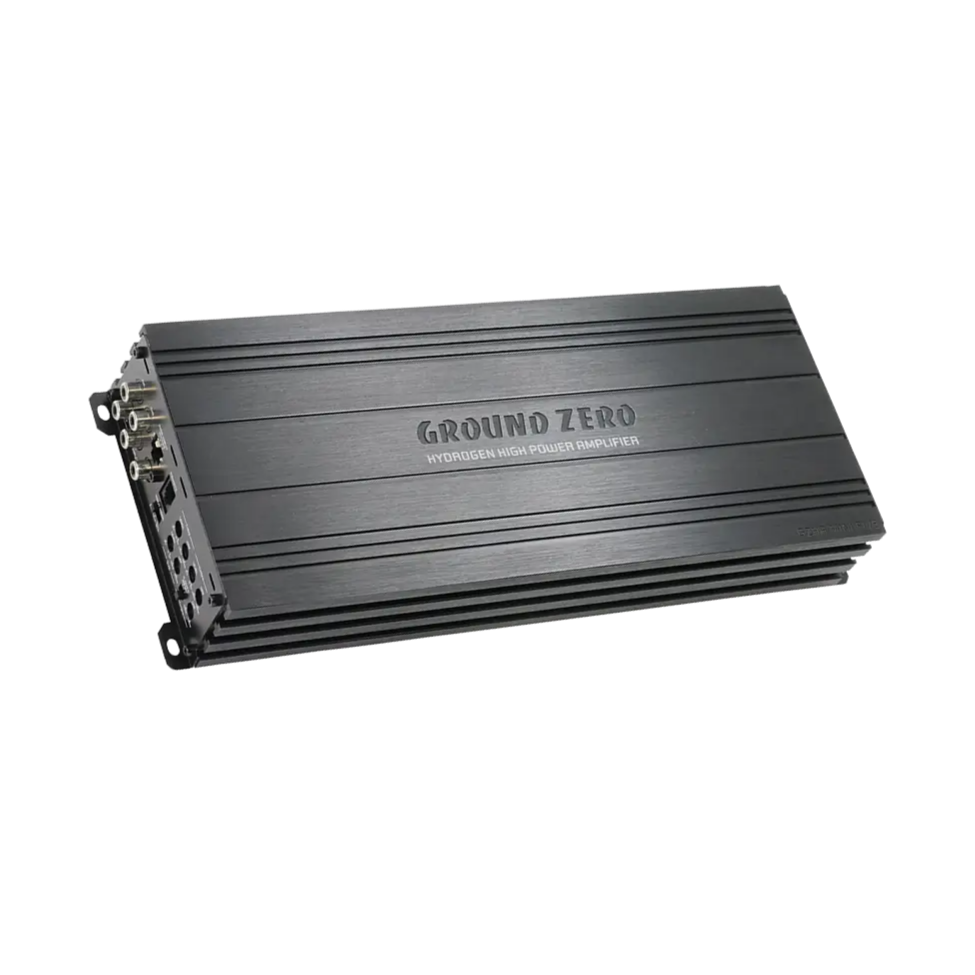 Ground Zero GZHA MINI FIVE Compact 5-Channel Amplifier (Class D)