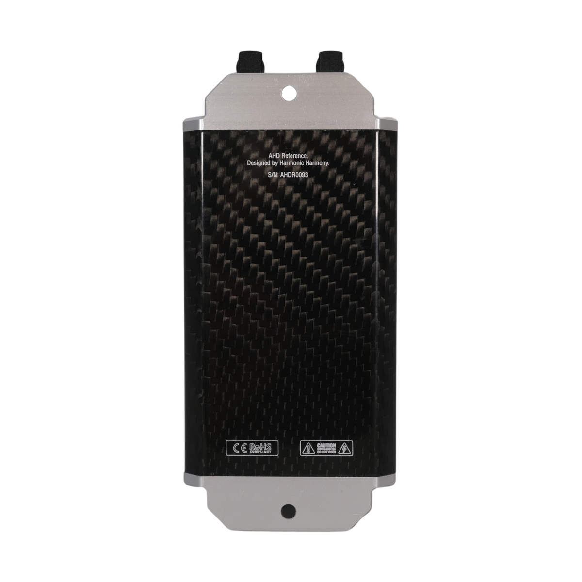 Harmonic Harmony AHD Reference — Acoustic Harmonic Device