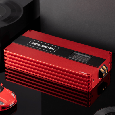 Goldhorn Power M02 graphene capacitor top view