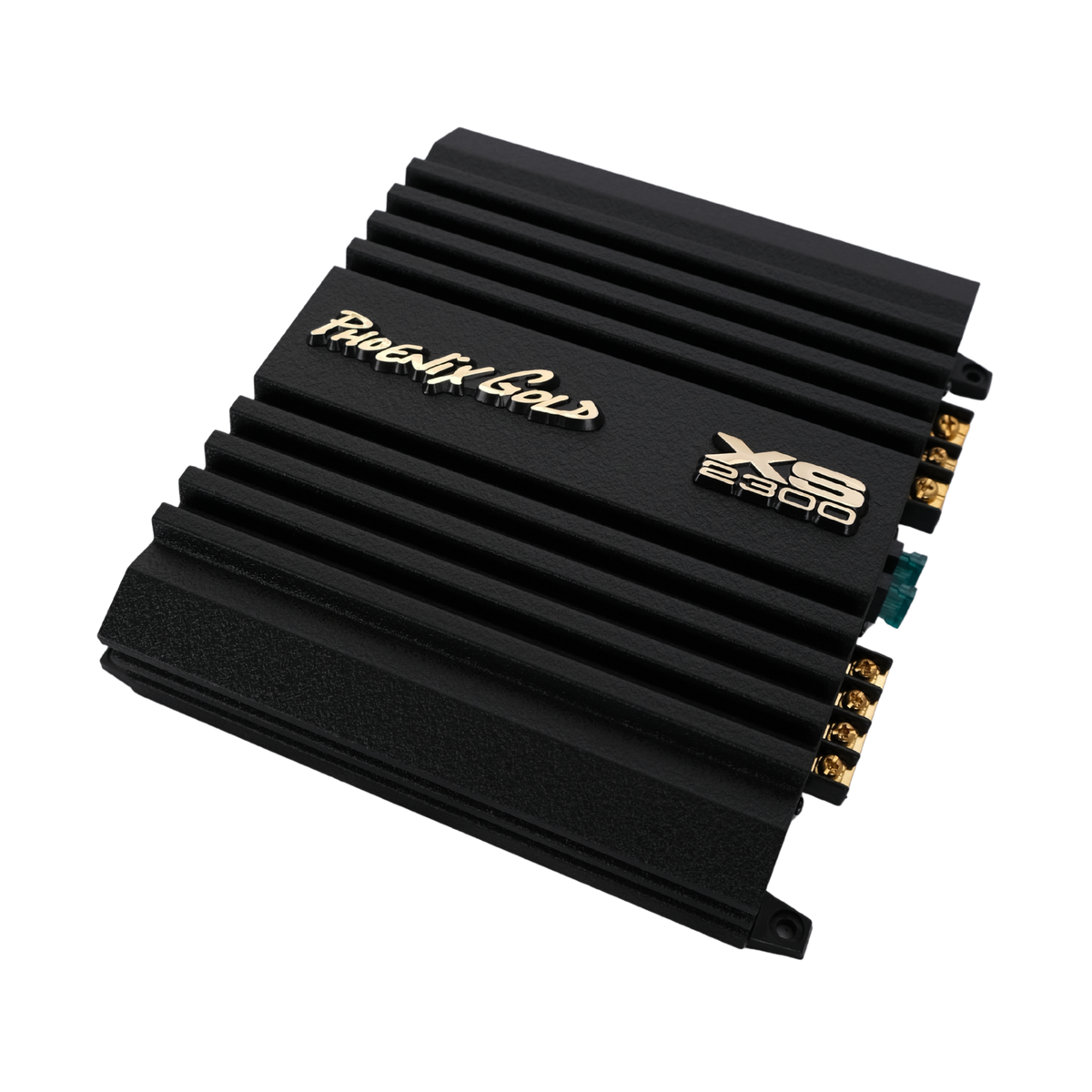 *RARE* Phoenix Gold XS2300 BLK Vintage Power Amplifier (New-Old-Stock)