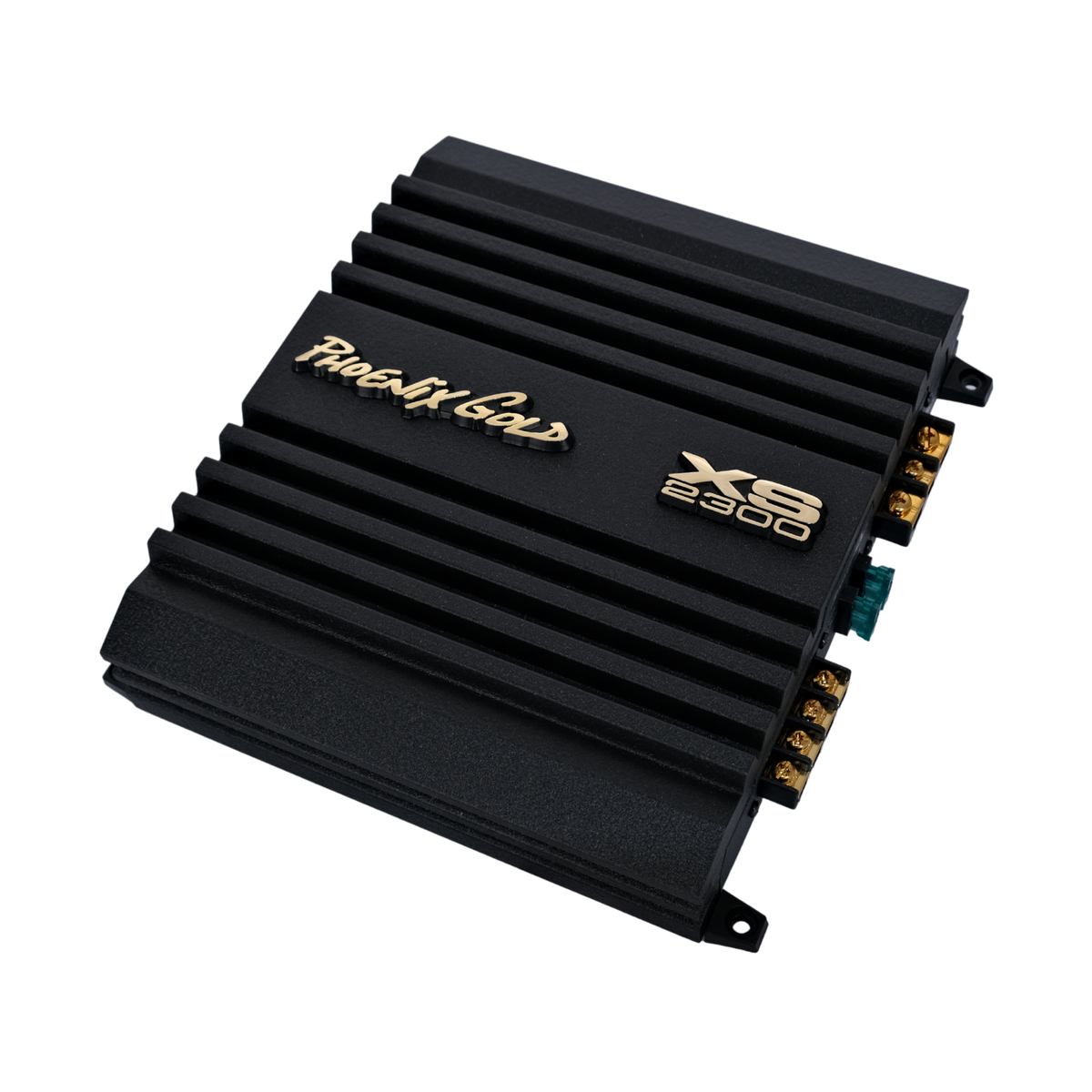 *RARE* Phoenix Gold XS2300 BLK Vintage Power Amplifier (New-Old-Stock)