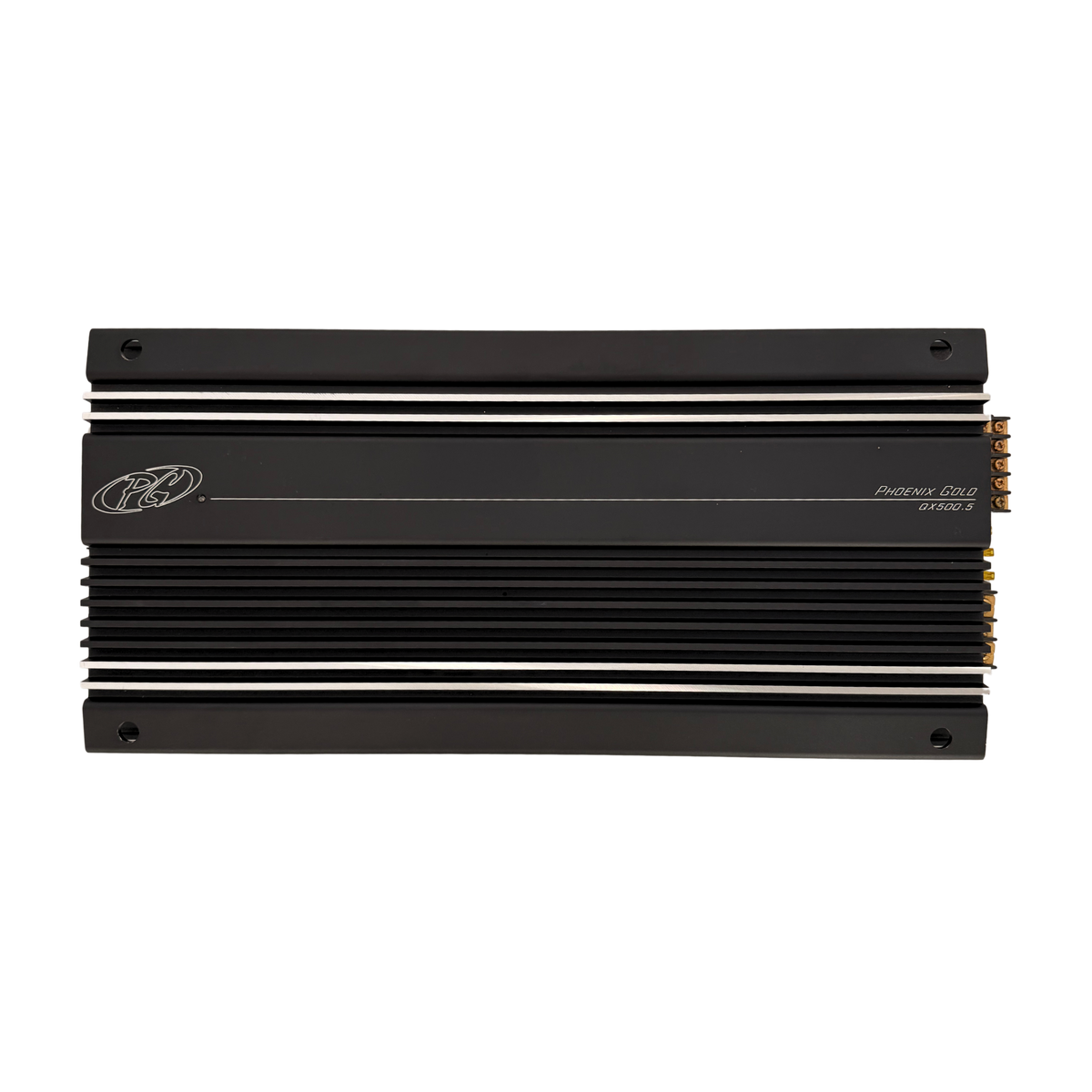 *RARE* Phoenix Gold QX500.5 Vintage Car Audio Amplifier (New-Old-Stock)