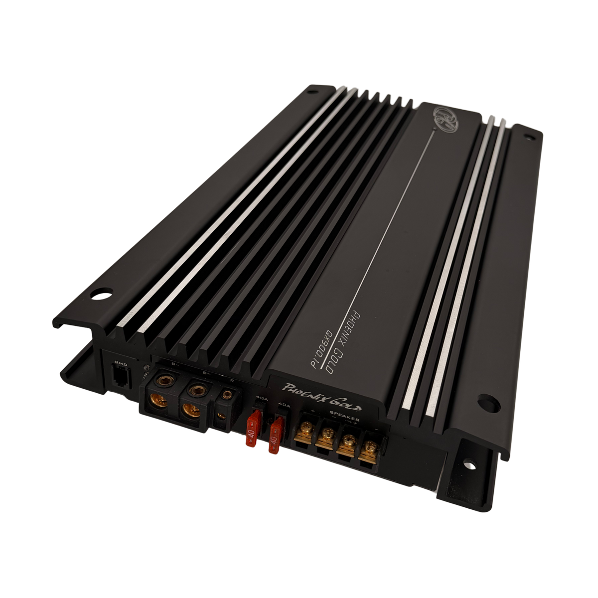 *RARE* Phoenix Gold QX900.1d Vintage Car Audio Amplifier (New-Old-Stock)