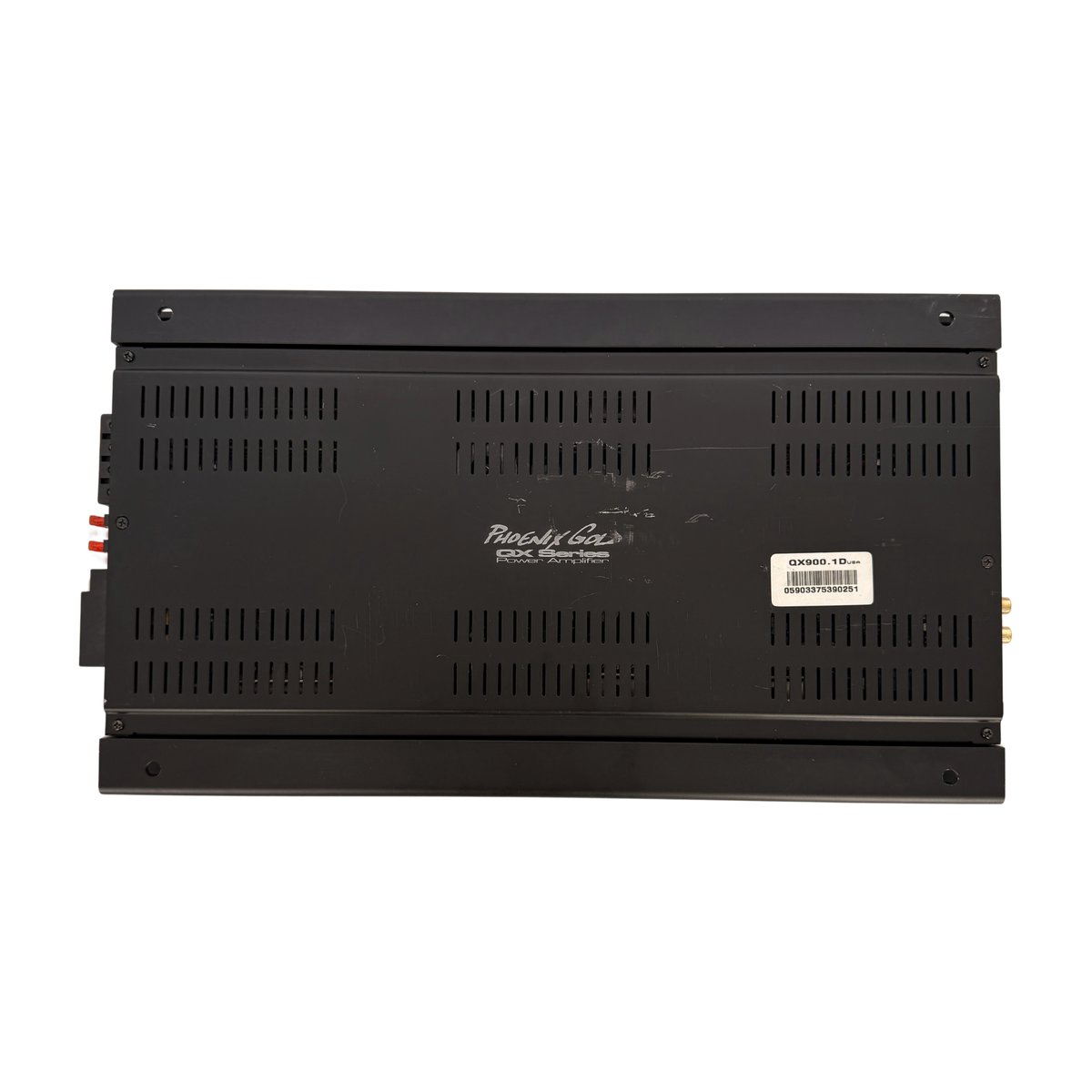 *RARE* Phoenix Gold QX900.1d Vintage Car Audio Amplifier (New-Old-Stock)