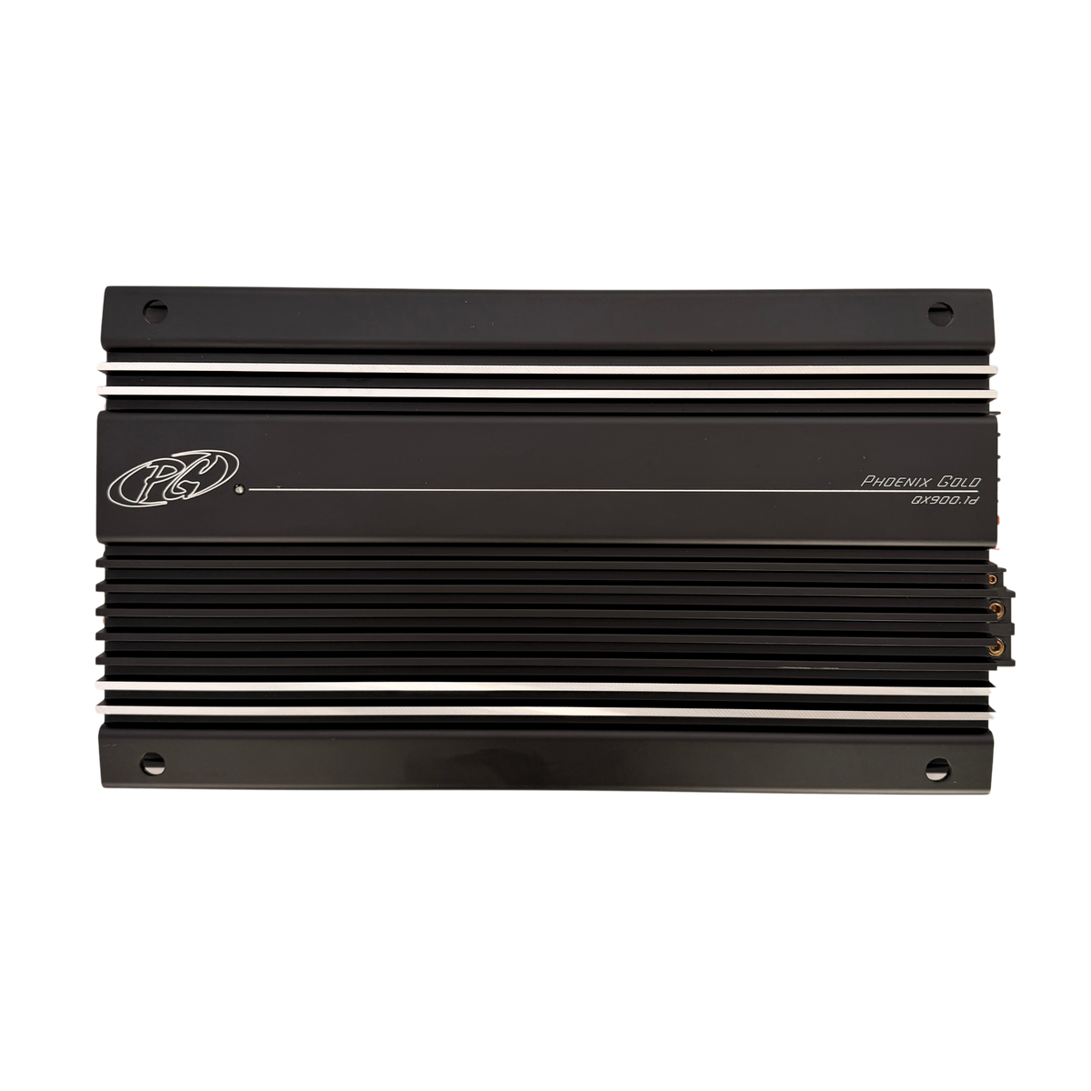 *RARE* Phoenix Gold QX900.1d Vintage Car Audio Amplifier (New-Old-Stock)