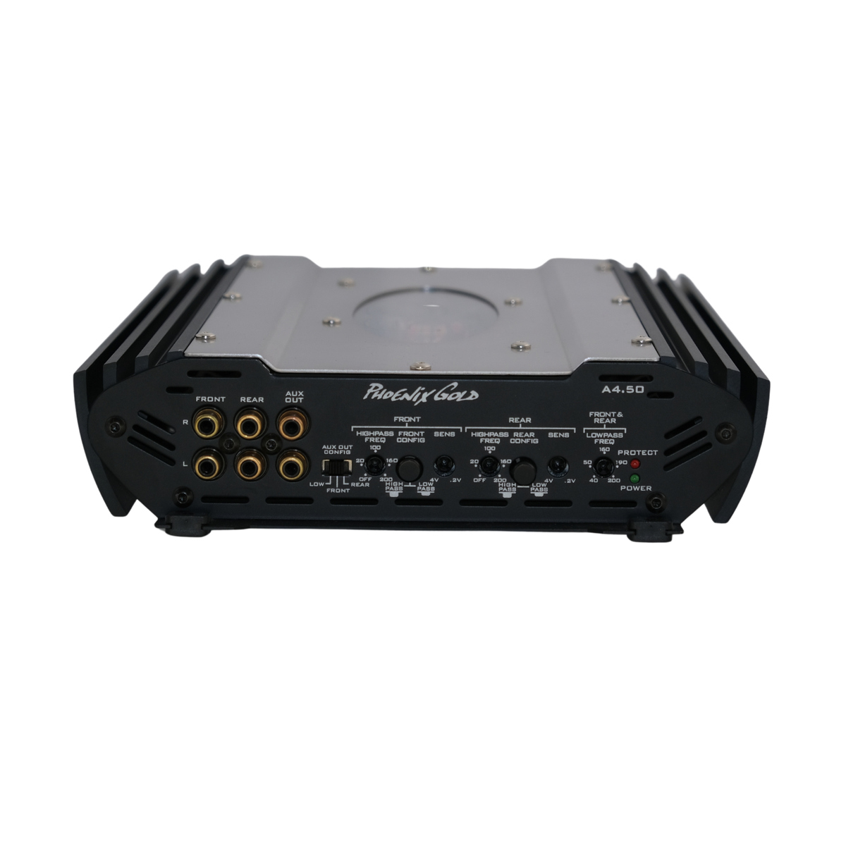 *RARE* 2000's Phoenix Gold Ryval Designs A4.50 Vintage Power Amplifier (NOS)