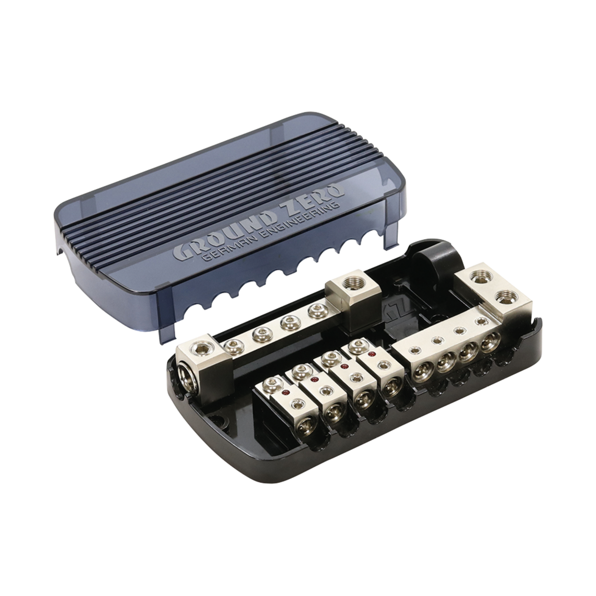 Ground Zero GZDB 4.50/8.20 MANL Distribution Block