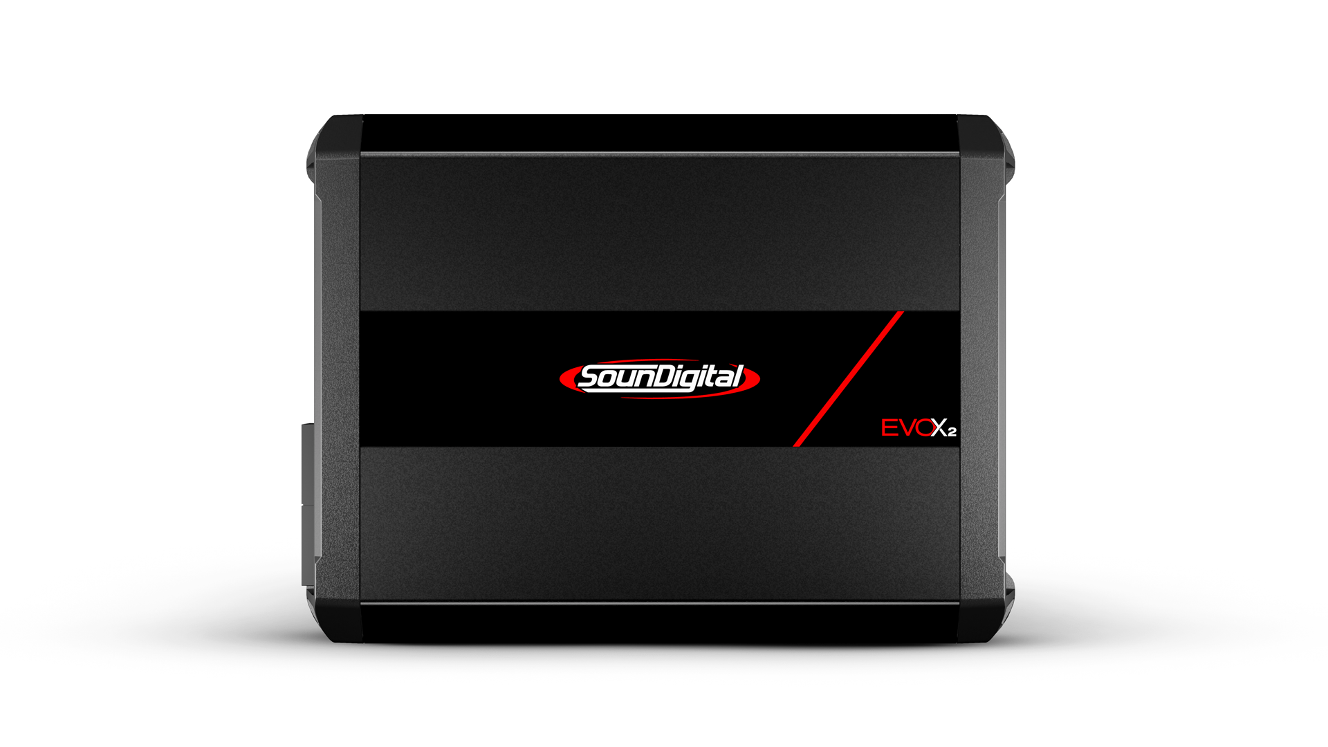 Amplificador de línea SounDigital EVOX2 RANGO DE SELECCIÓN (1Ω/2Ω/4Ω)