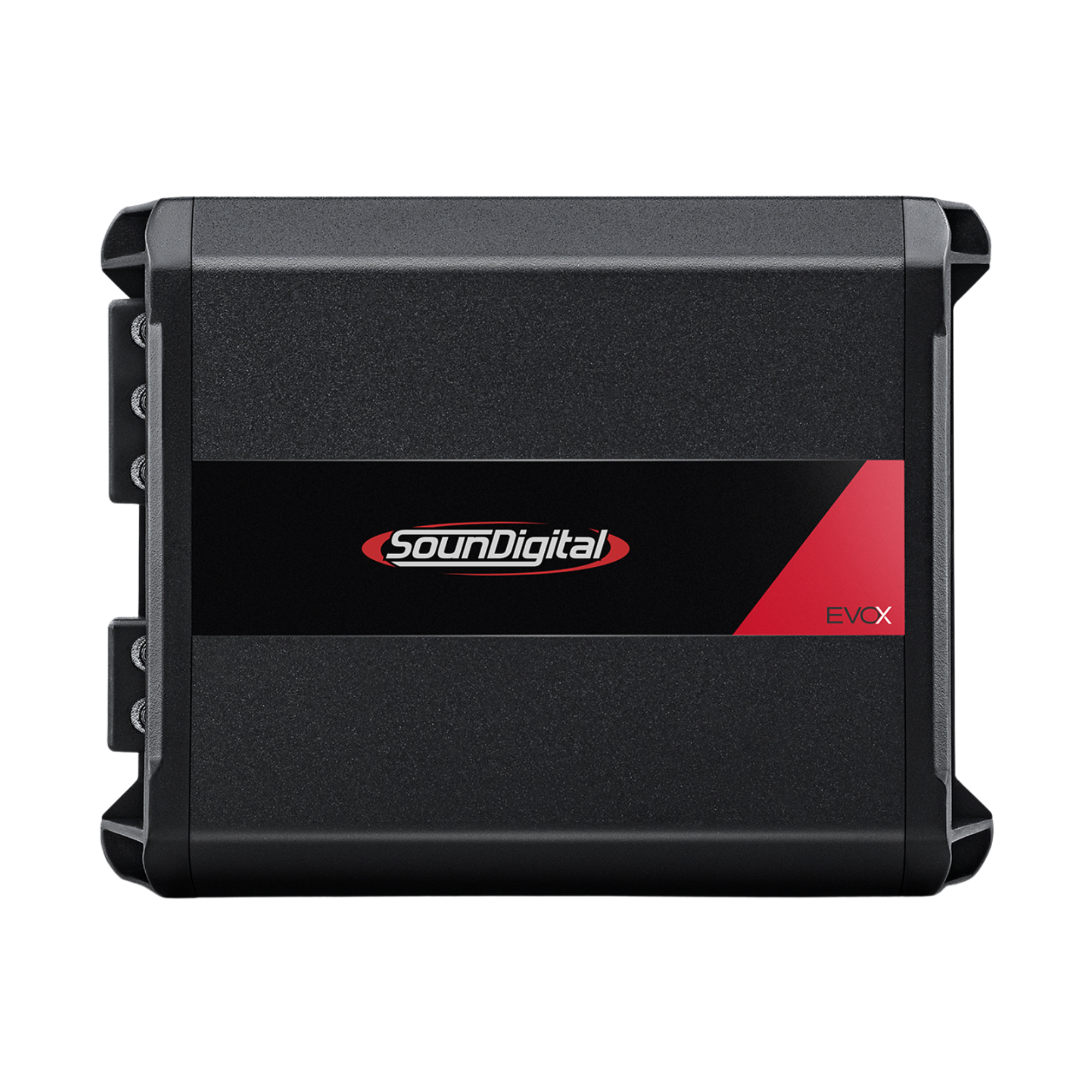 Gama de amplificadores SounDigital EVOX (1Ω/2Ω/4Ω)