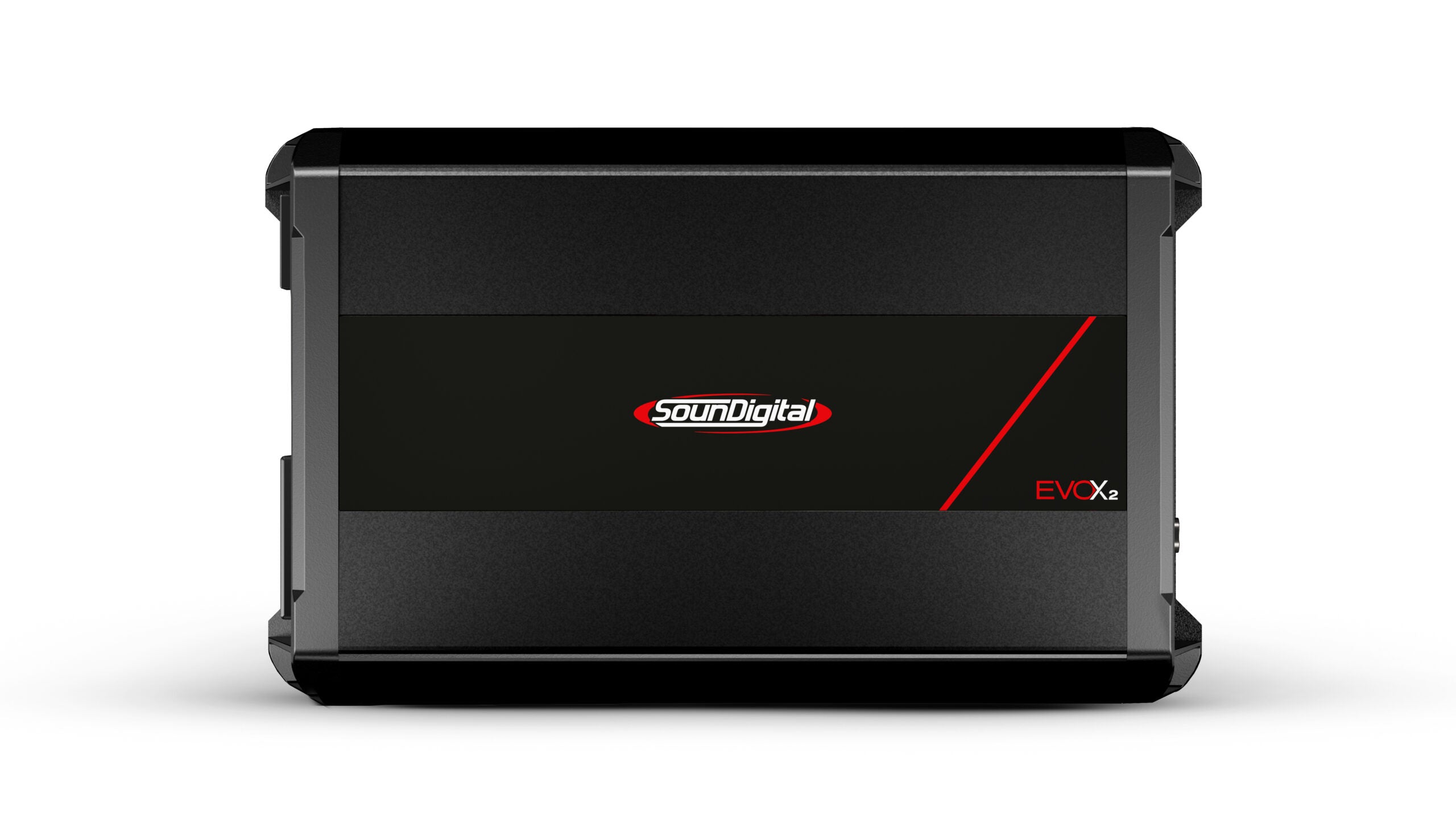 Amplificador de línea SounDigital EVOX2 RANGO DE SELECCIÓN (1Ω/2Ω/4Ω)