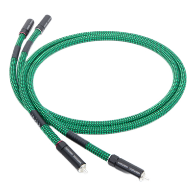 Harmonic Harmony interlude RCA cable top view