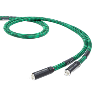 Harmonic Harmony interlude RCA cable front view