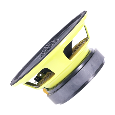 Ground Zero GZCF 6.5SPL — 2-Way   Coaxial   Speaker   System (6.5")