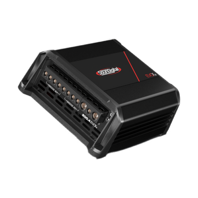 Soundigital 800.4 EVOX2 — 4 Channel Amplifier (4Ω)