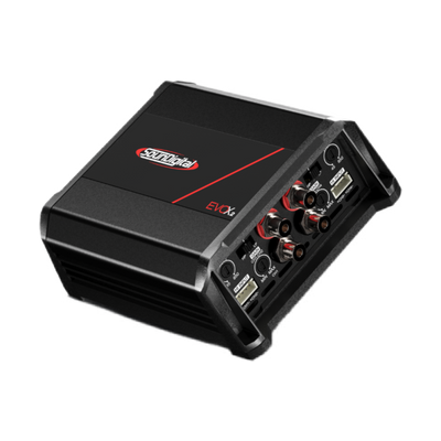 Soundigital 800.4 EVOX2 — 4 Channel Amplifier (4Ω)