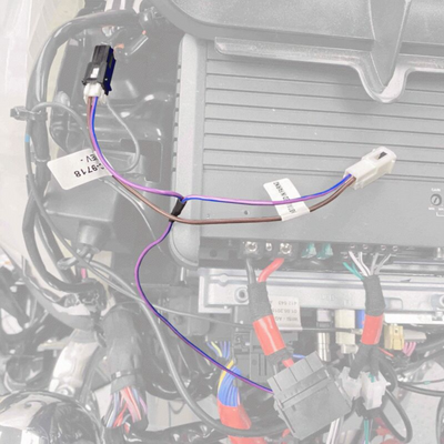 Metra Saddle Tramp BC-9718 Ignition T-Harness for Harley Davidson
