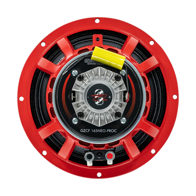Ground Zero GZCF 165 NEO-PRO — High-Power Vehicle Speaker (6.5")