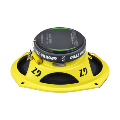 Ground Zero GZCF 69SPL - 2 Way Coaxial Loudspeaker (6x9")
