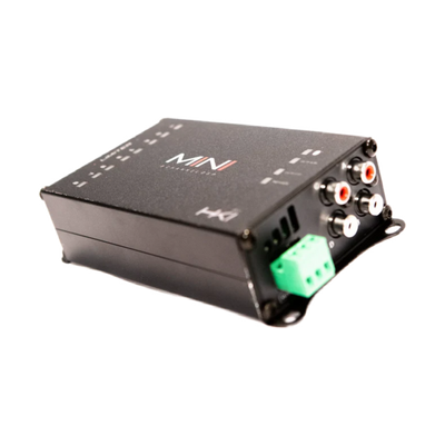 HKI Mini — 8 Channel DSP