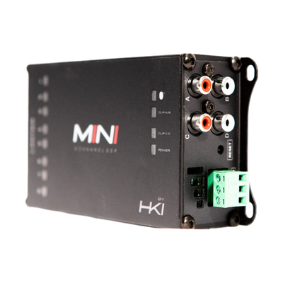 HKI Mini — 8 Channel DSP