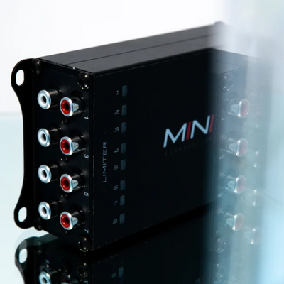 HKI Mini — 8 Channel DSP