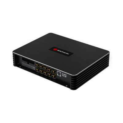 Goldhorn DSPA 810 Pro V2.0 — 14 Channel DSP Amplifier
