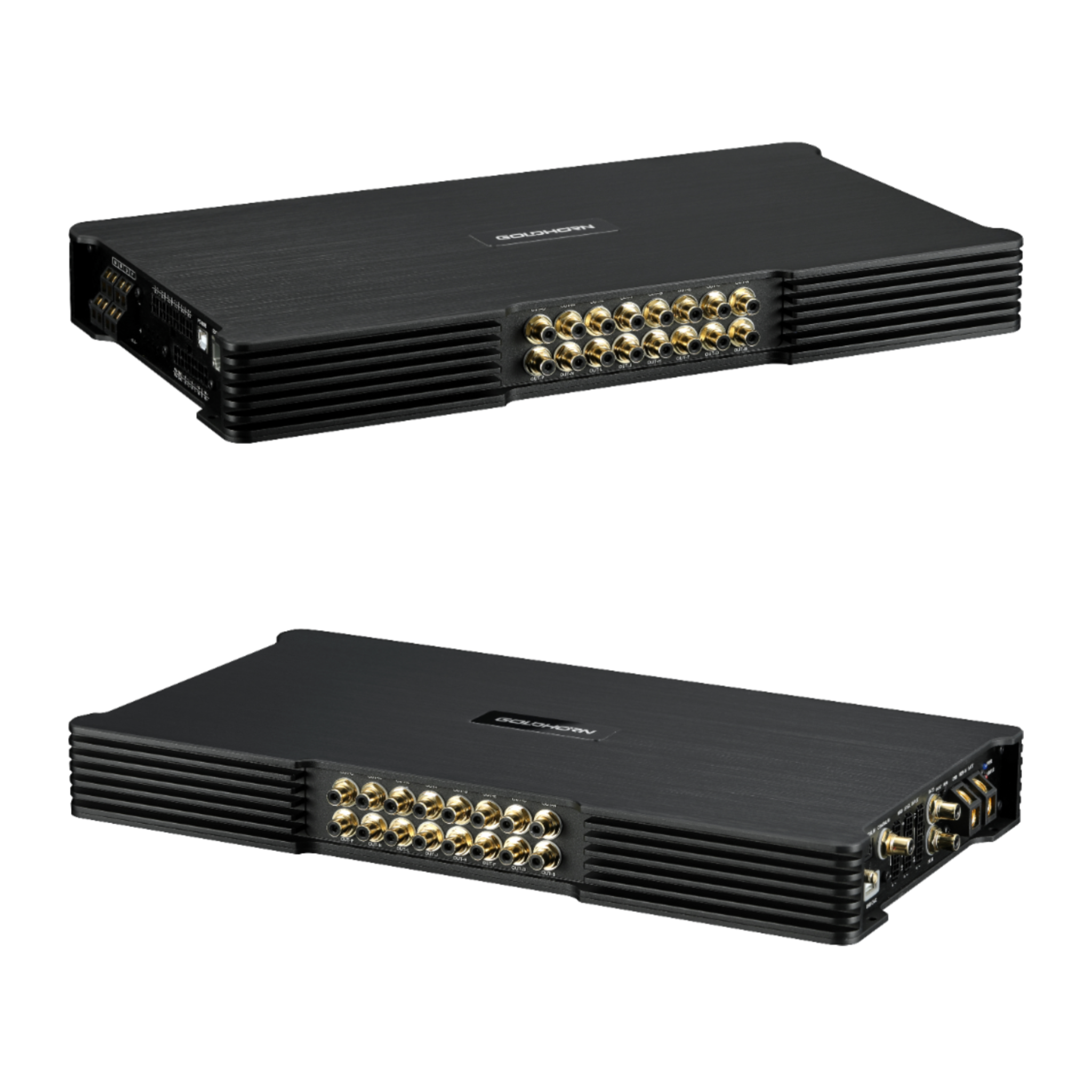 Goldhorn DSPA 2416 Ultra – 36 Channel DSP Amplifier
