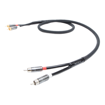 Harmonic Harmony ACAPELLA RCA interconnect cable