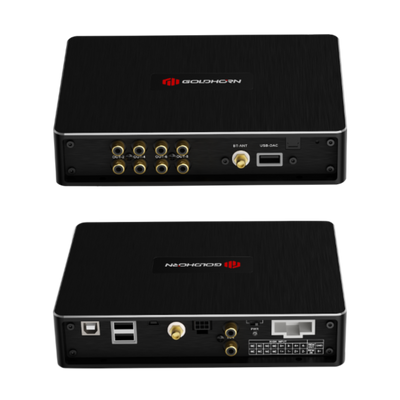 Goldhorn P1 DSP —   8 Channel DSP with Hi-Res   DSD   Player