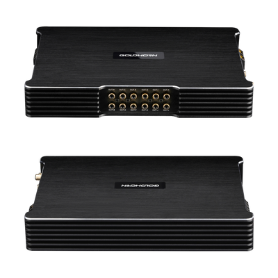 Goldhorn DSPA 1012 Plus DSP amplifier