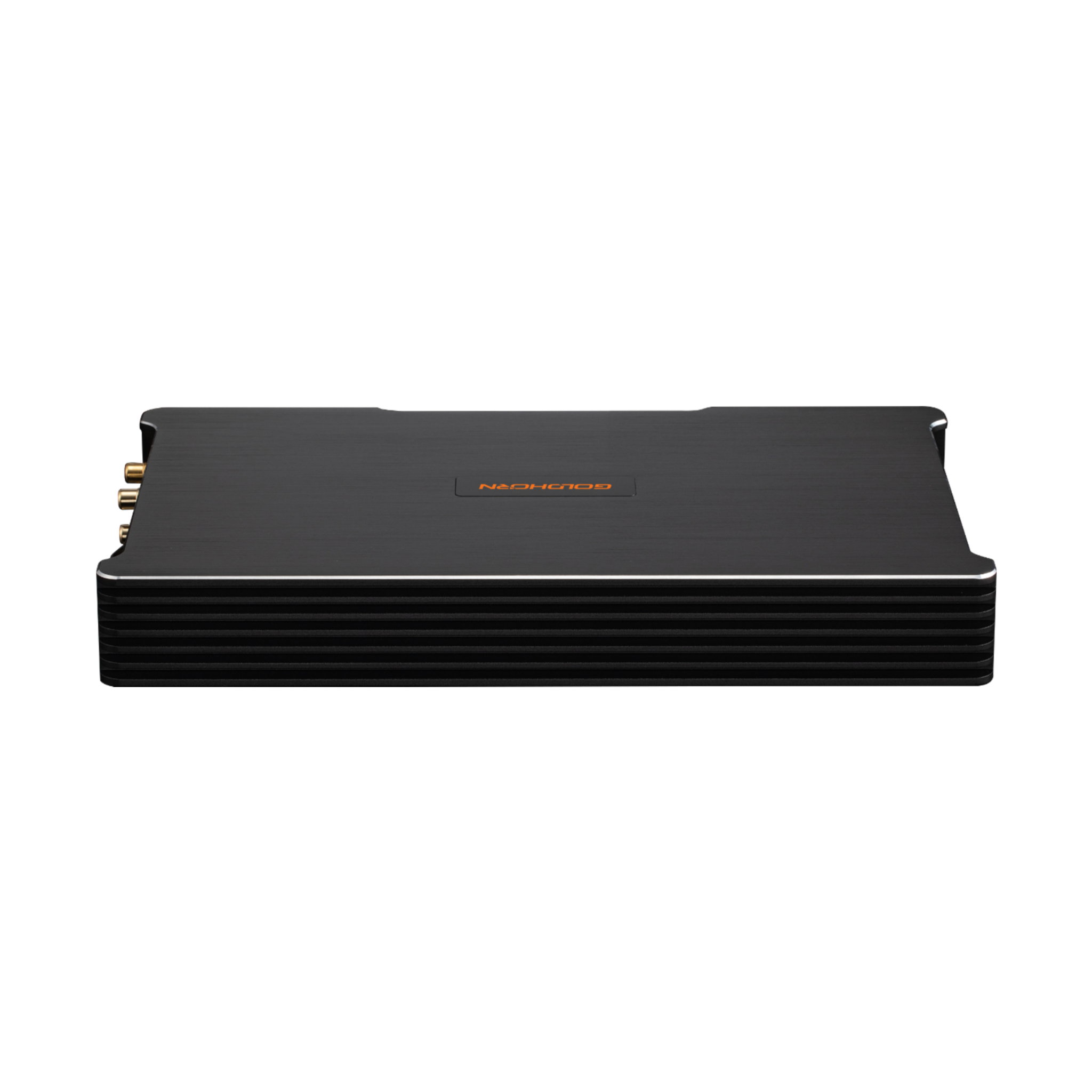 Goldhorn 1216 Plus 24 channel DSP amplifier back