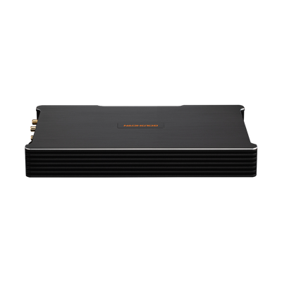 Goldhorn 1216 Plus 24 channel DSP amplifier back