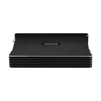 Goldhorn DSPA 1012 Plus DSP amplifier back view