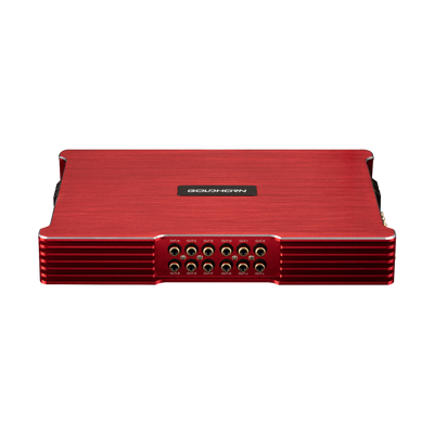 Goldhorn P3 DSPA Plus DSD player and DSP amplifier front