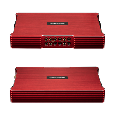 Goldhorn P3 DSPA Plus DSD player and DSP amplifier
