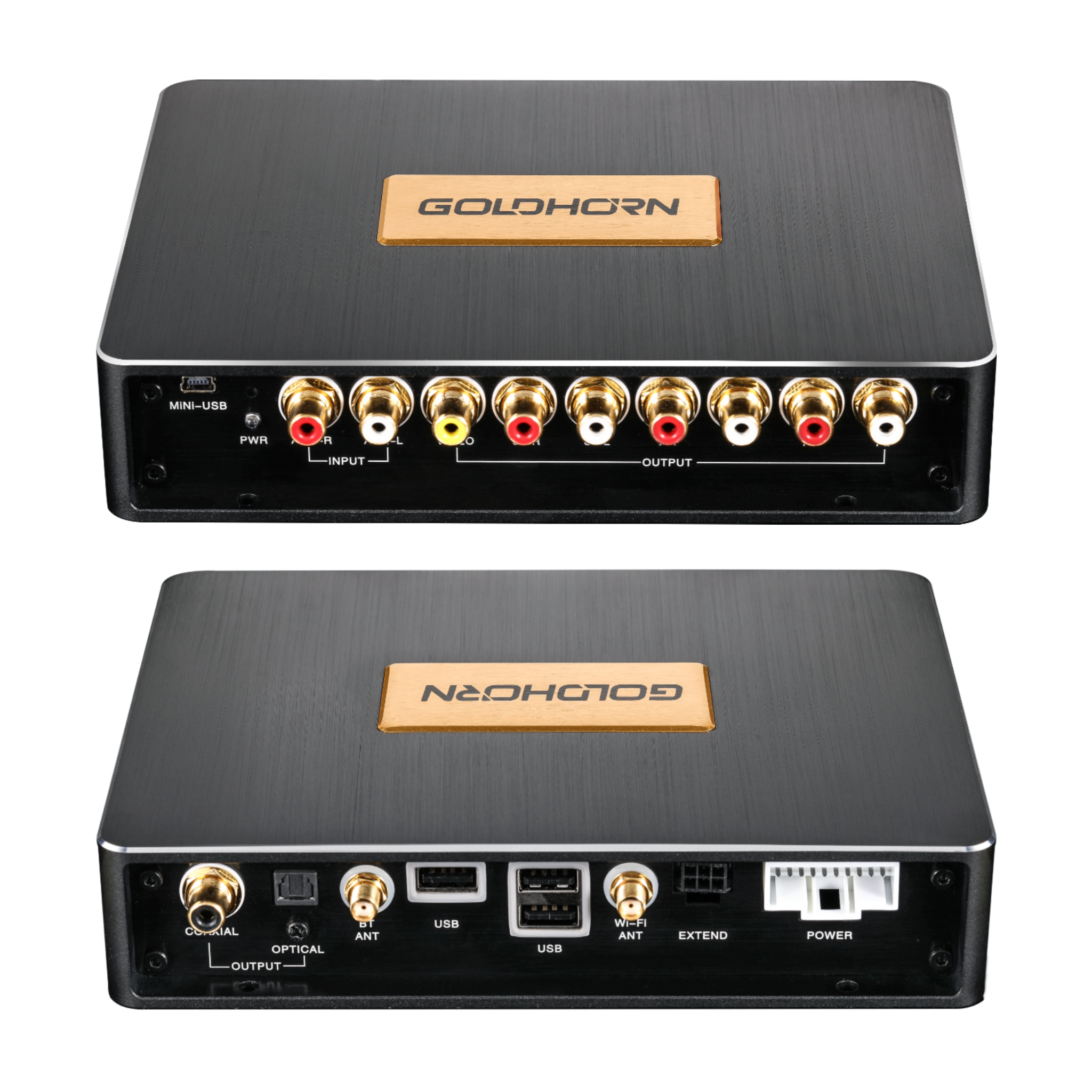 Goldhorn P2 Pro DSD player