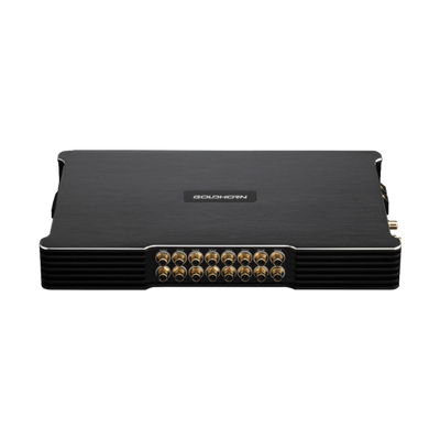 Goldhorn DSPA 1616 Ultra DSP amplifier front