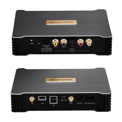Goldhorn P3 Plus DSD player