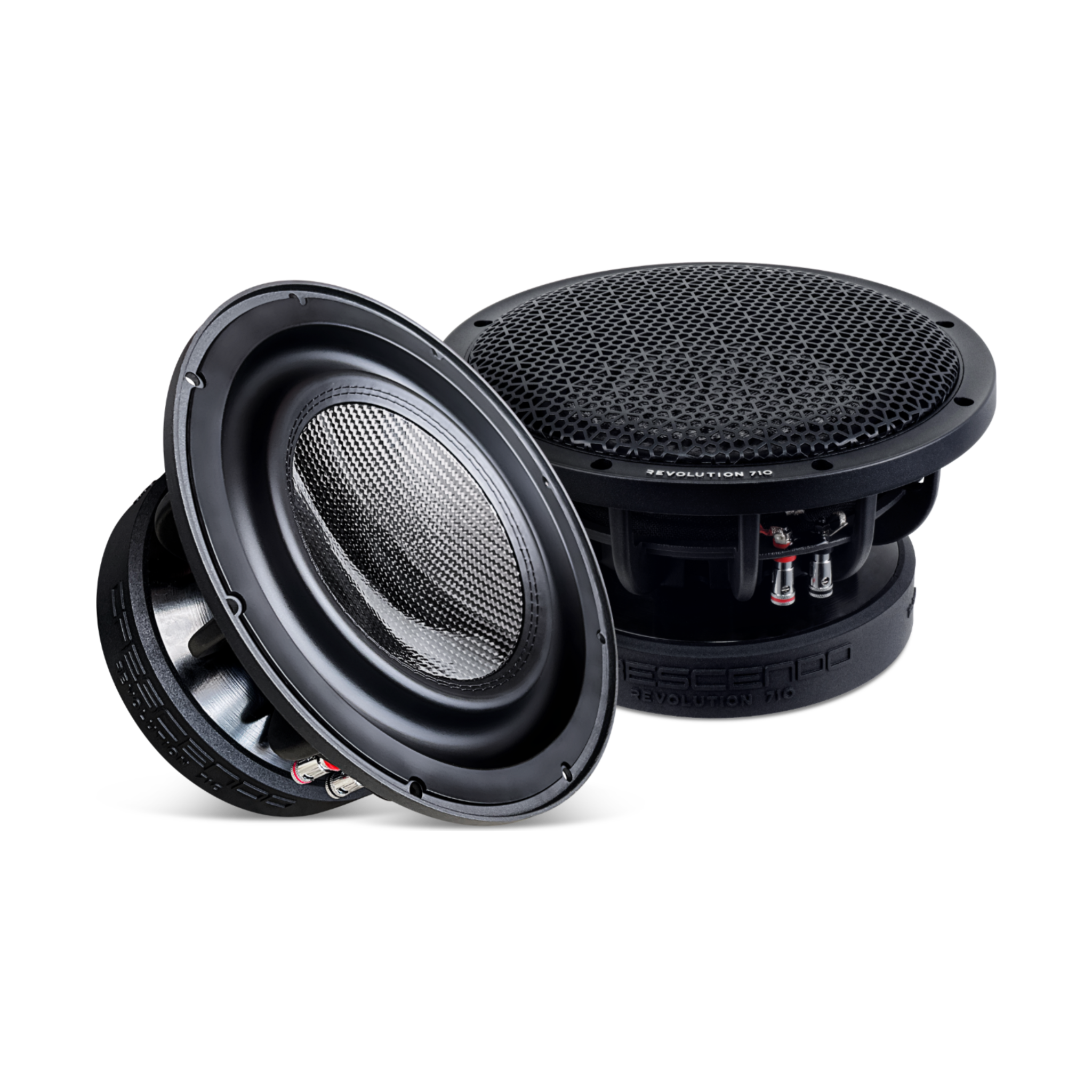 Crescendo revolution 710 10 inch subwoofer