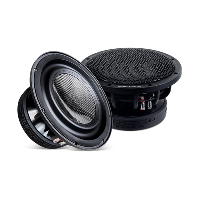 Crescendo revolution 710 10 inch subwoofer