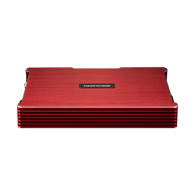 Goldhorn P3 DSPA Plus DSD player and DSP amplifier back