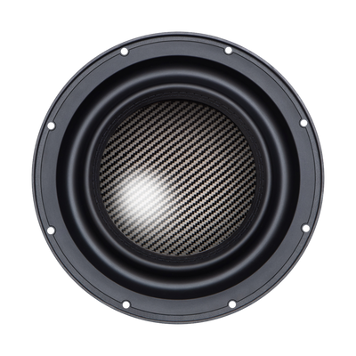 Crescendo revolution 710 subwoofer without grill