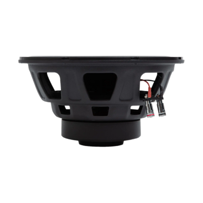 Crescendo revolution 110 10 inch subwoofer side view