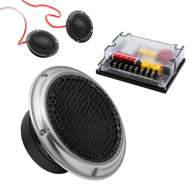 Crescendo revolution 1S2 2 way speaker system