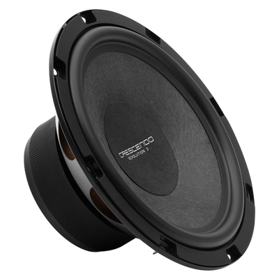 Crescendo Revolution 3S3 midbass speaker