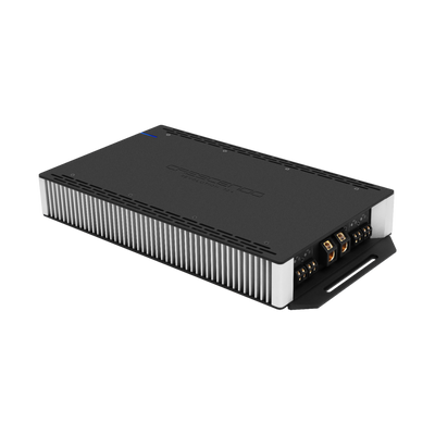 Crescendo revolution 7A4 4 channel amplifier front view
