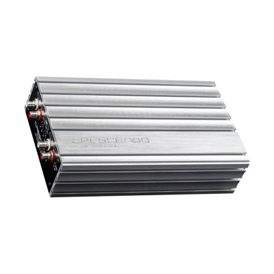 Crescendo revolution 3A4 4 channel amplifier top